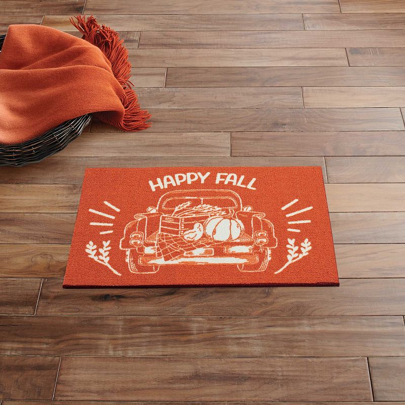 Celebrate Together™ Fall Happy Fall Harvest Accent Doormat