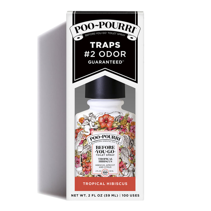 POO-POURRI TRP HIBIS 2OZ