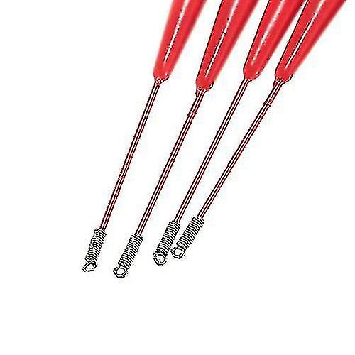 10pcs Multi-purpose Light Floaters Angling Equipment Fishing Floats Set Buoyant Bite Indicator Float
