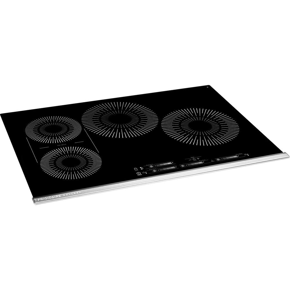 Frigidaire Gallery 30-inch Built-in Induction Cooktop GCCI3067AB