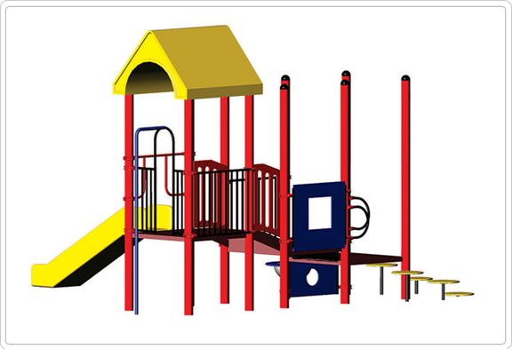 SportsPlay 911 117 Amy Model Playground