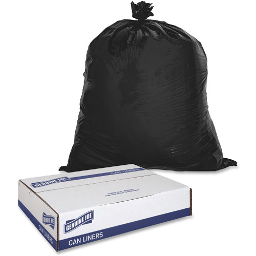 Genuine Joe 2Ply Can Liners  GJO02152