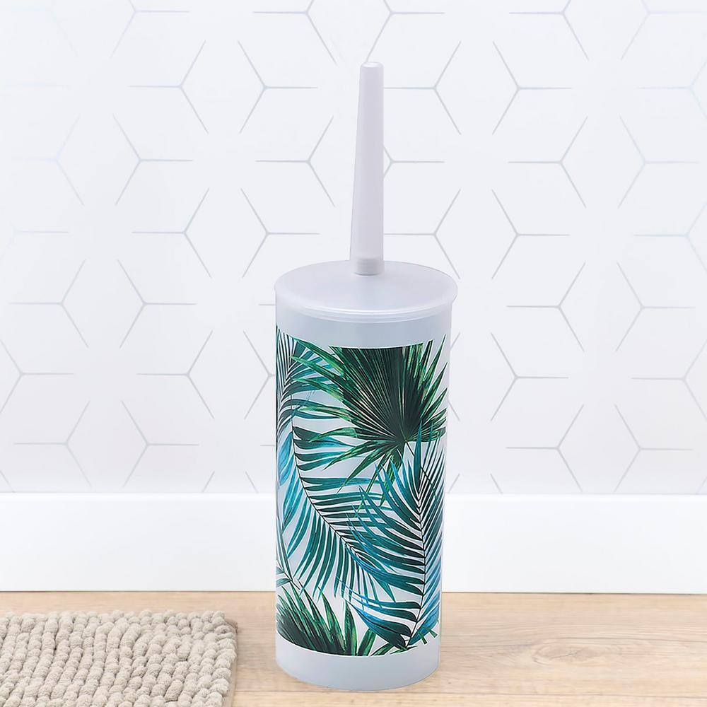 Tropical Toilet Bowl Brush Holder 6600635