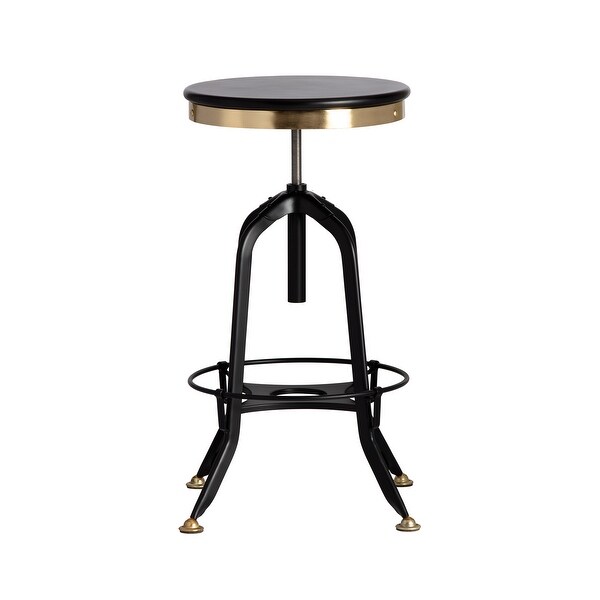 MH London Devon Bar Stool in Black - 31