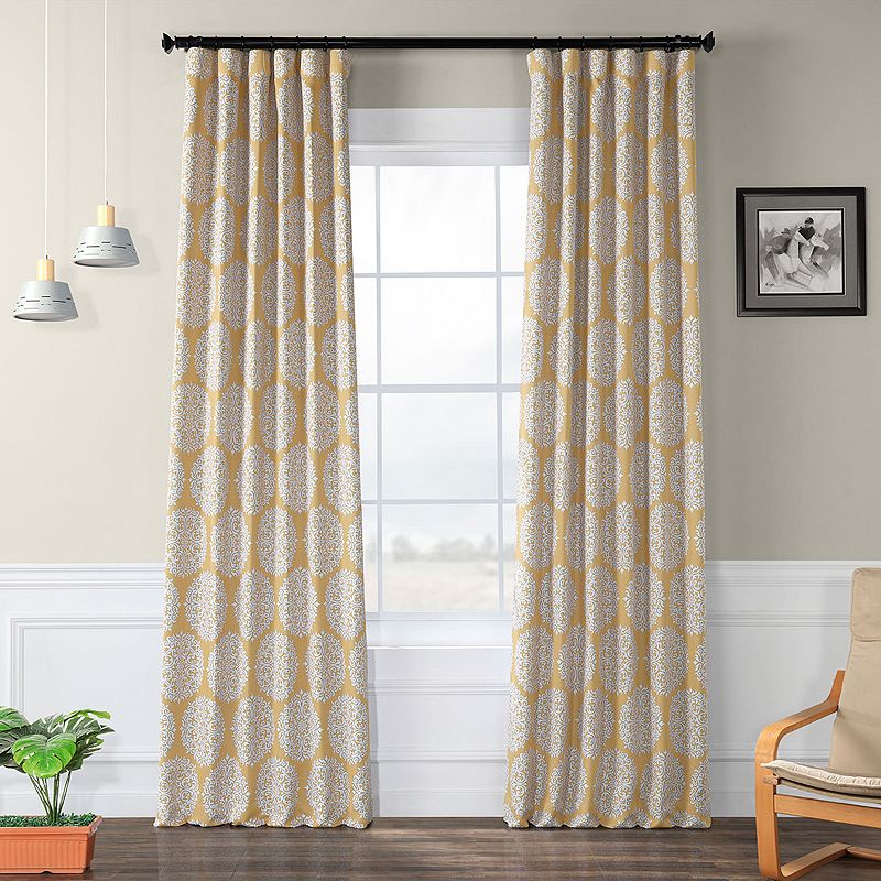 EFF Meridian Blackout Window Curtain