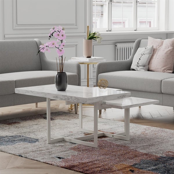 CosmoLiving by Cosmopolitan Brielle Coffee Table