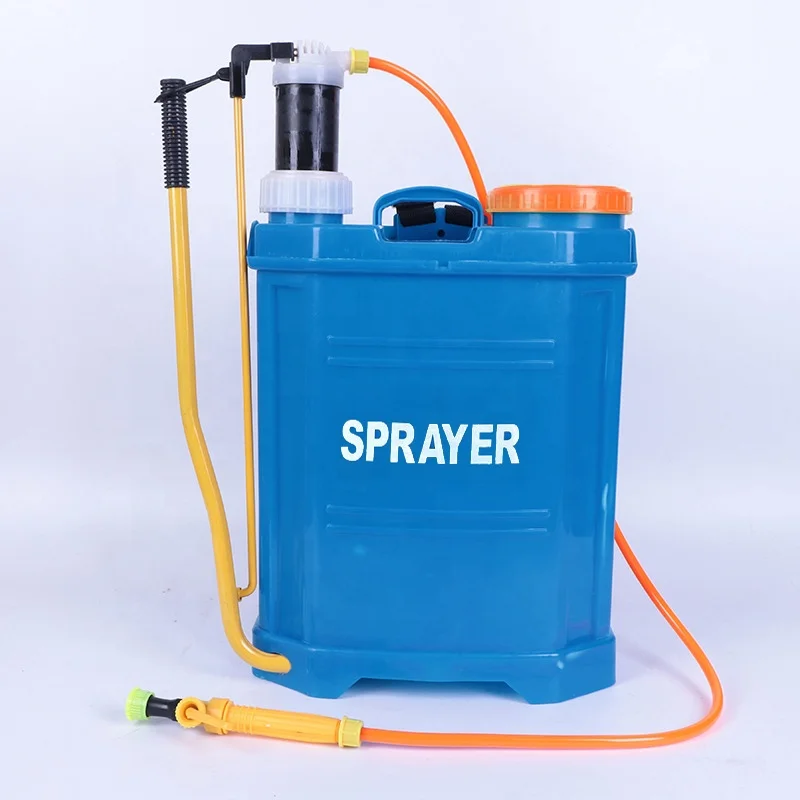 Agriculture Hand operated Mechanical Backpack Sprayers