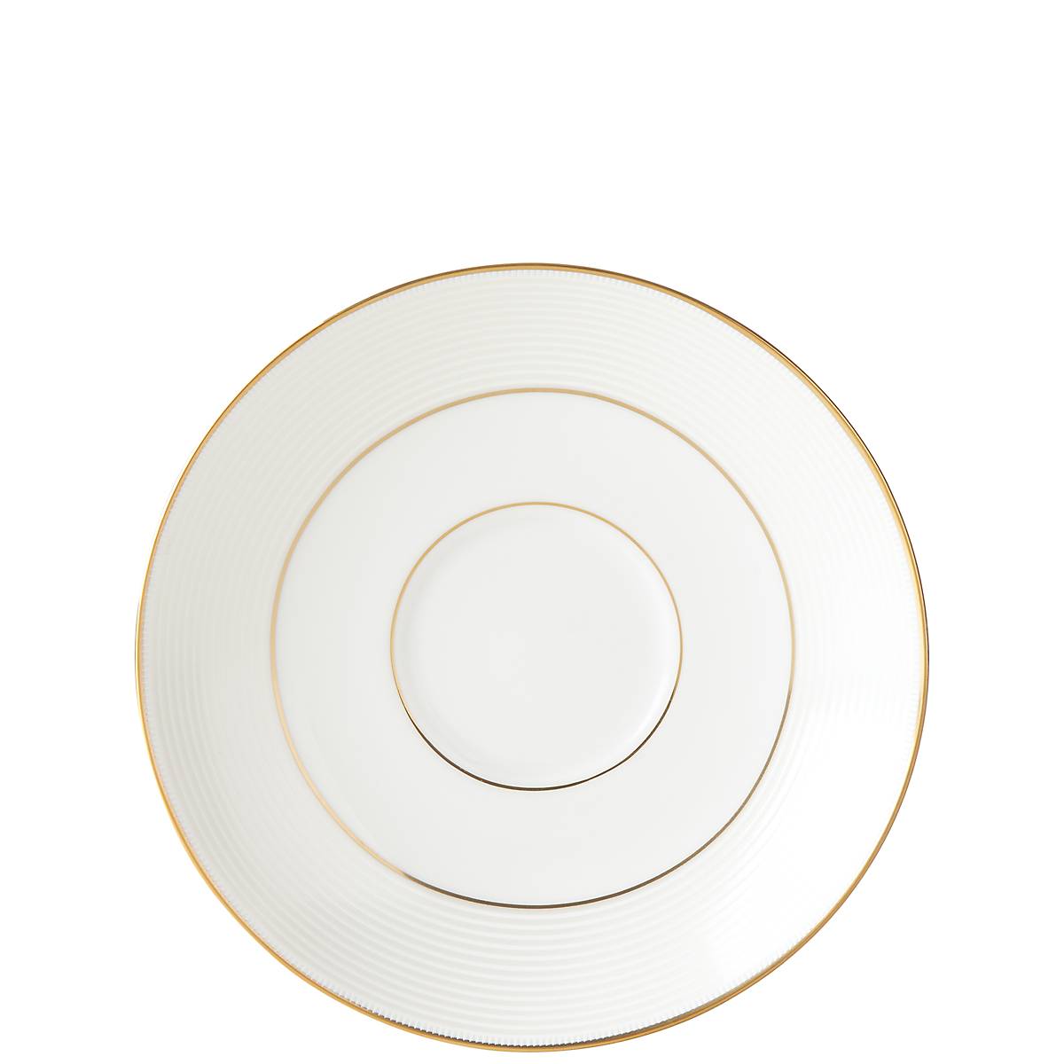 Opal Innocence Stripe™ Saucer