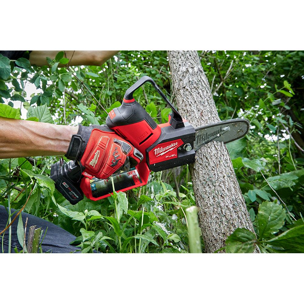 Milwaukee M12 FUEL HATCHET 6 Pruning Saw Reconditioned ;