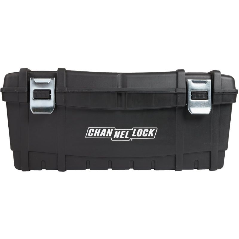 Channellock 24 In. Toolbox 47.75 Lb. Black Blue