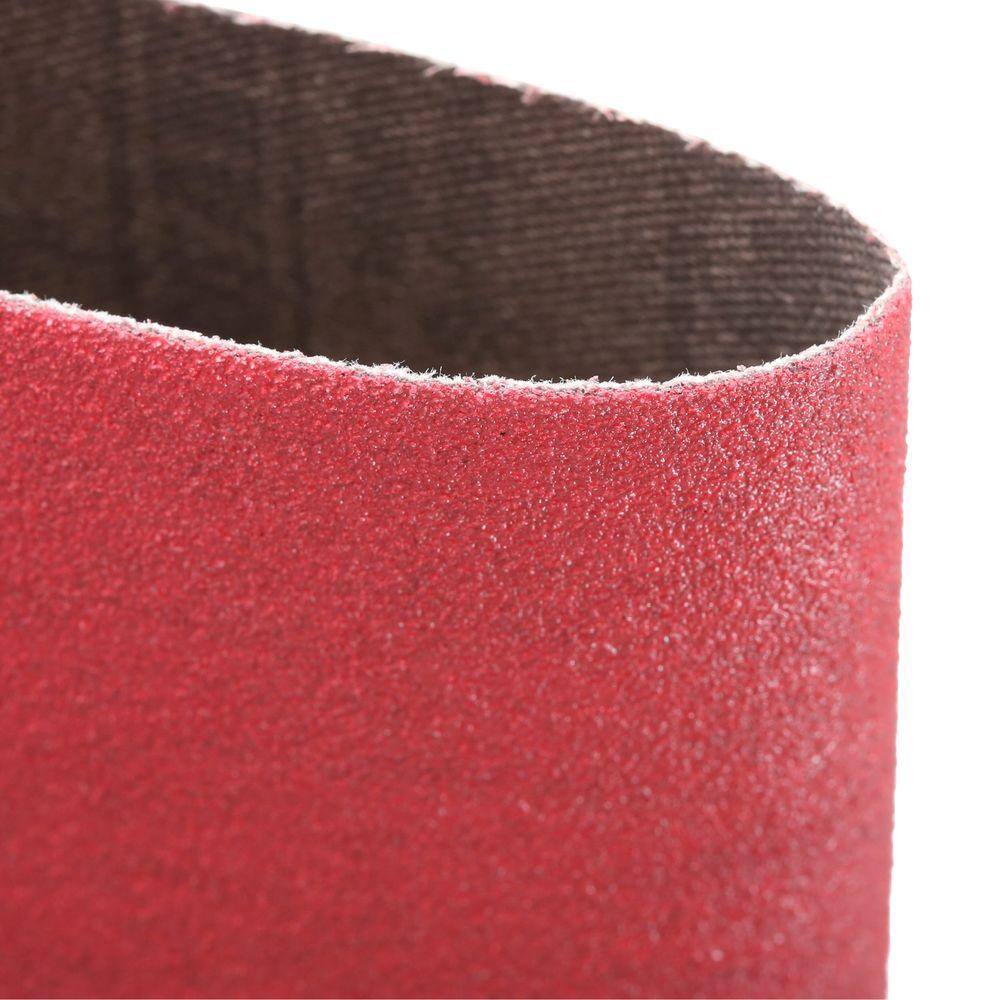 DIABLO 4 in. x 36 in. 120-Grit Sanding Belt DCB436120S01G