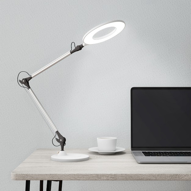 Hastings Home Swing Arm Desk Lamp