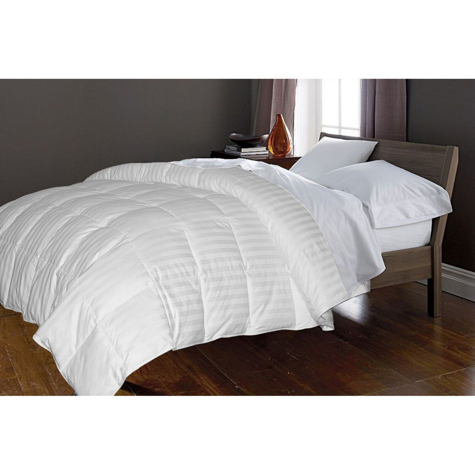 350 Thread Count Down Comforter by Blue Ridge Home Fashions