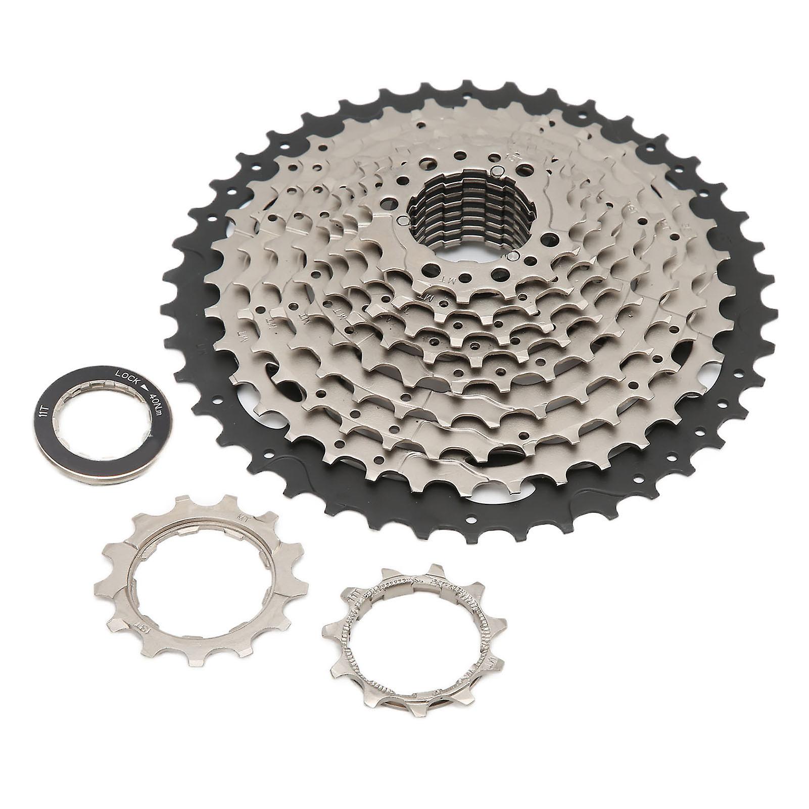 Fmfxtr 11 Speed Bike Cassette Lightweight Bicycle Flywheel Sprocket For Mountain Road Bikes