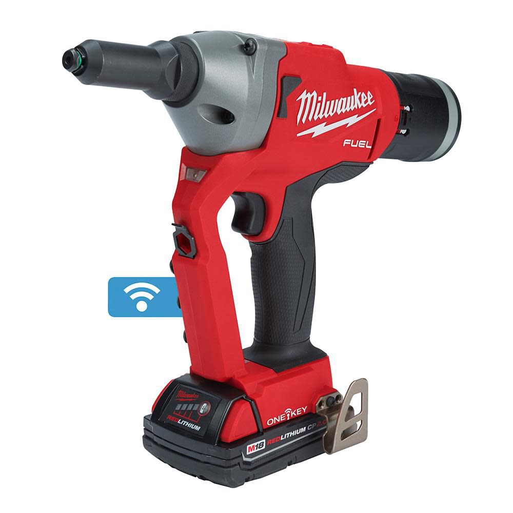 Milwaukee M18 FUEL 1/4