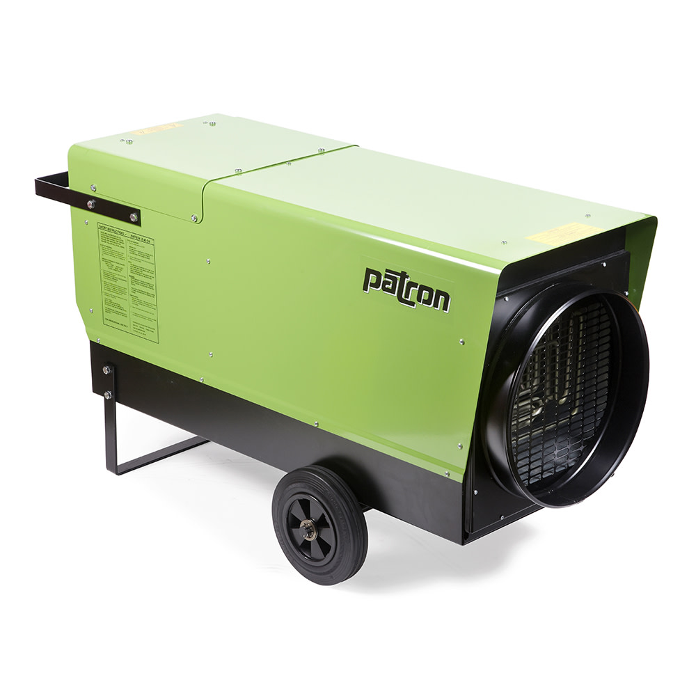 60kW 480V Portable Electric Space Heater， 205，000 BTU/Hr ;