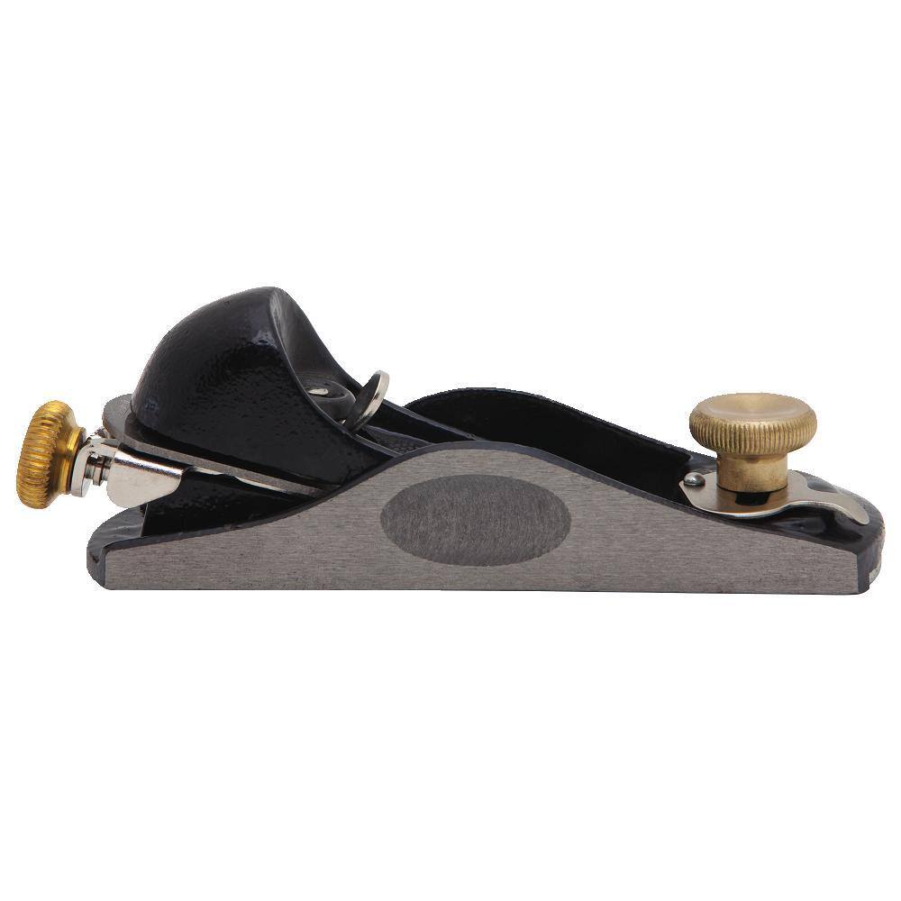 Stanley Bailey 6 in. Low Angle Block Plane 12-960