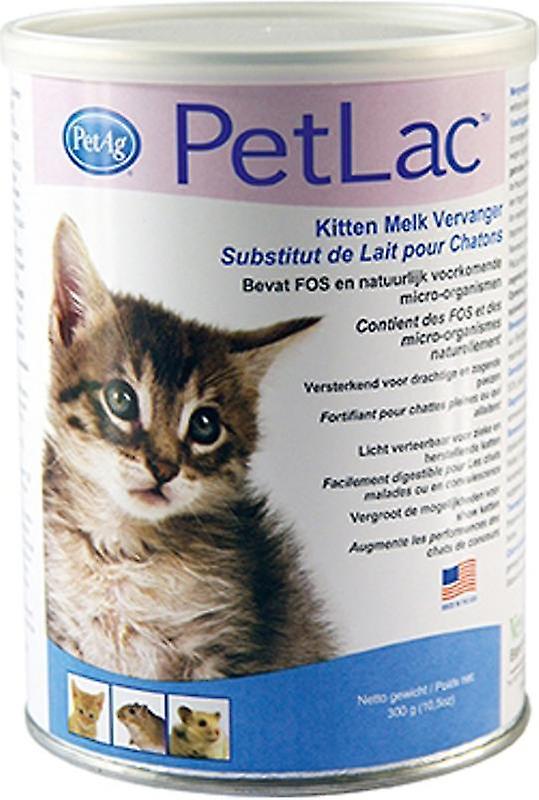 PetAg Petlac cat Breast Milk Substitute Kittens powder 300 gr