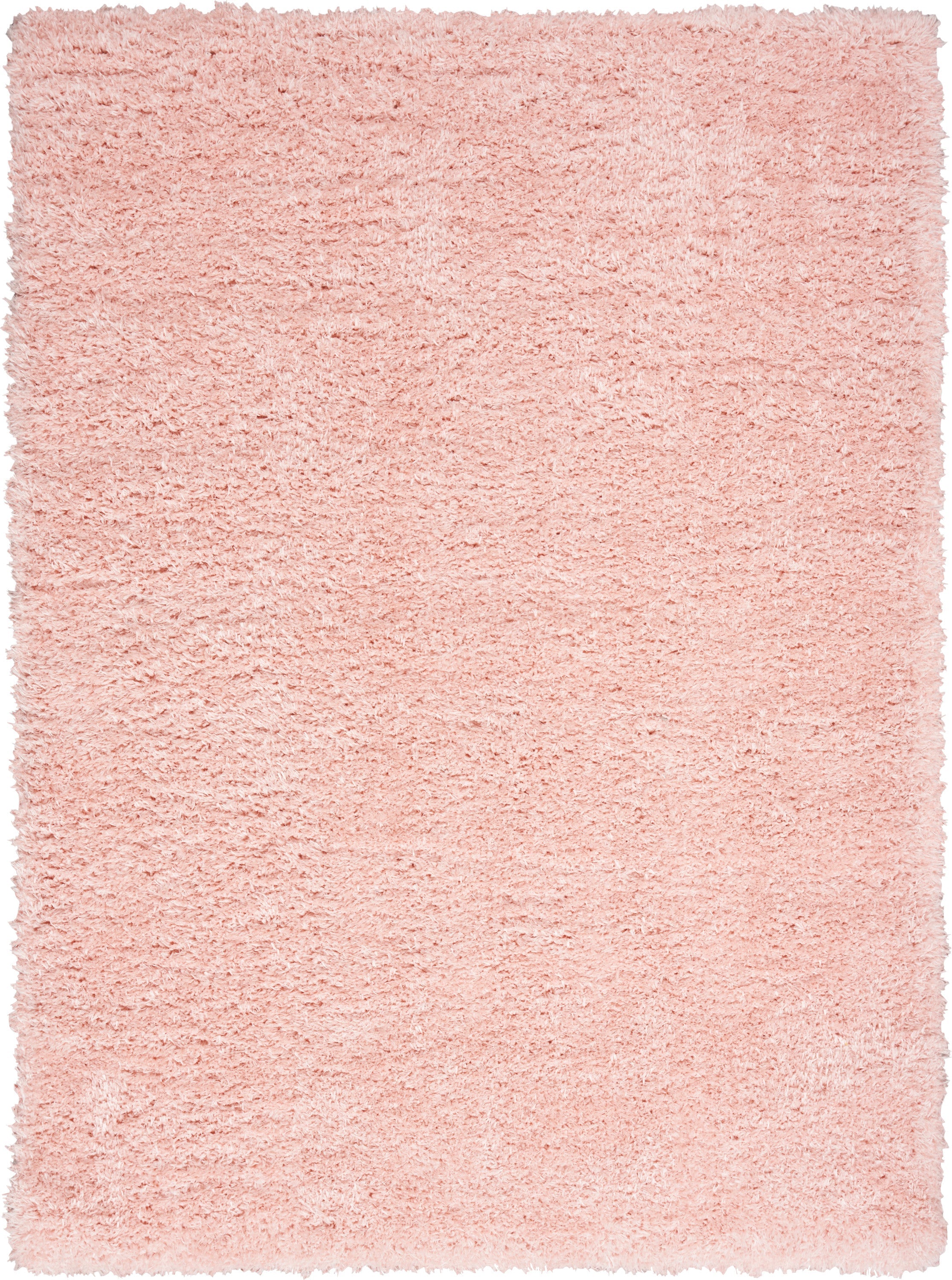 Lush Shag Blush Rug