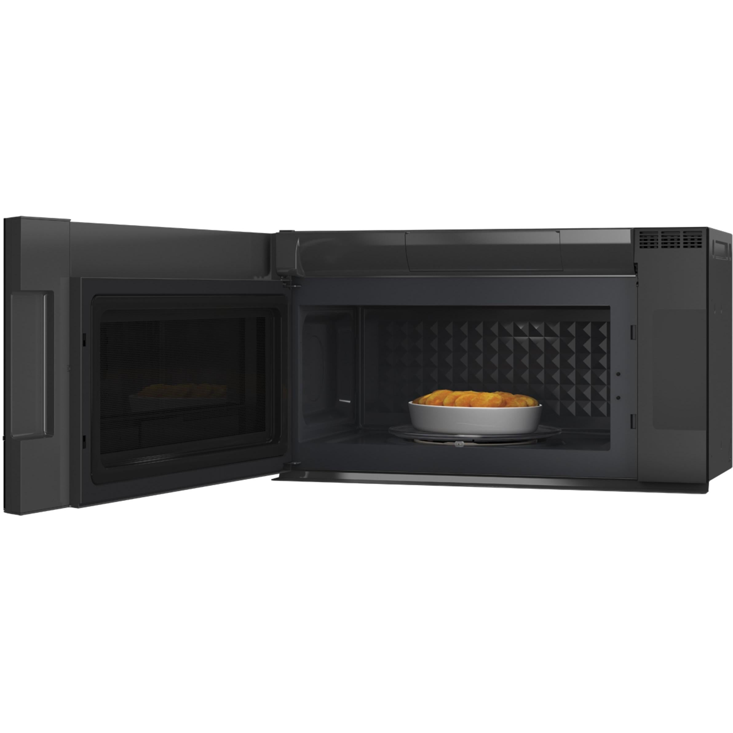 Café 30-inch, 2.1 cu.ft. Over-the-Range Microwave Oven CVM721M2NS5