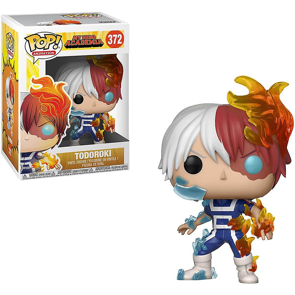 My Hero Academia Todoroki Pop! Vinyl