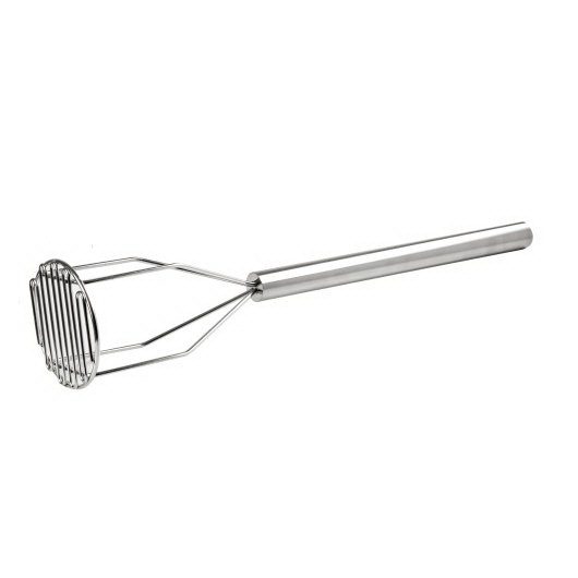 Tablecraft 24 Inch Round Potato Masher  1 Each  1 ...