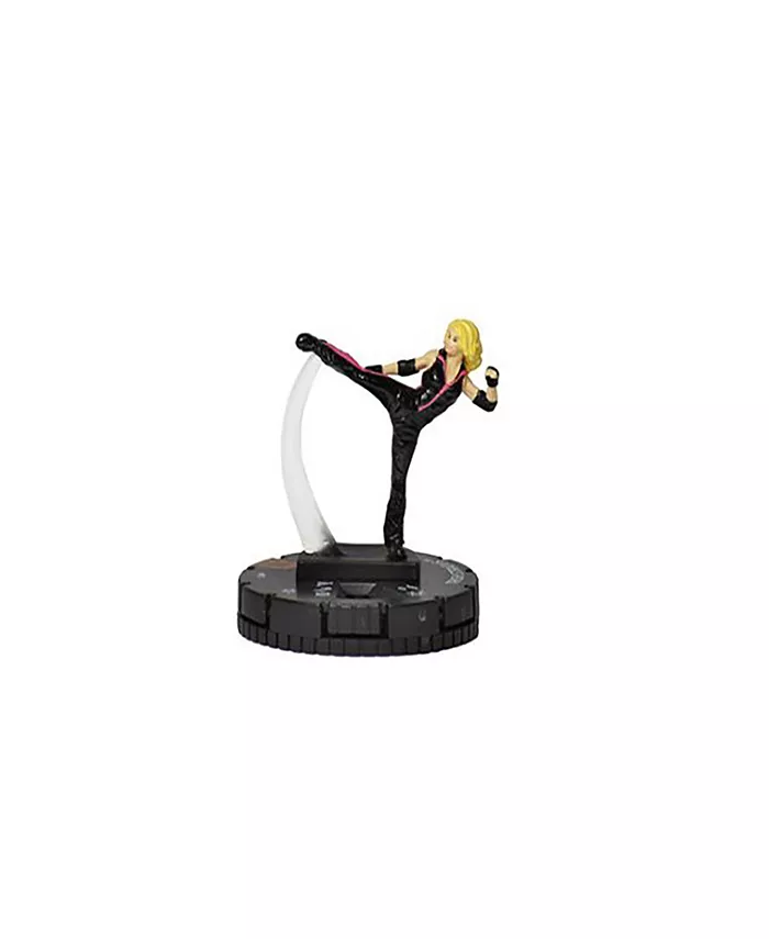 WizKids Games WWE HeroClix Trish Stratus Expansion Pack Mintuesiatures Game