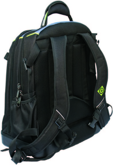 Greenlee 0158 27 Backpack  Professional Tool   Tec...