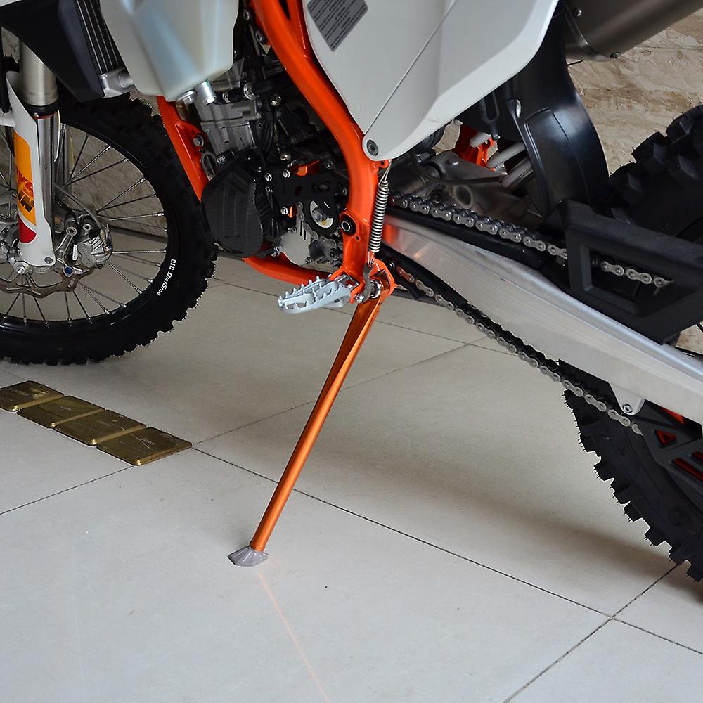 Born Pretty Nicecnc Short Kickstand Side Stand For Ktm Exc Excf Xc Xcf Xcw Xcfw Sixdays 125 250 300 350 400 450 500 2008-2022 Parking Stand