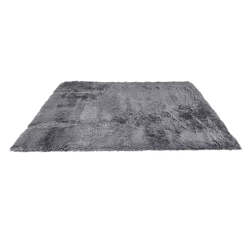 Modern Soft Shag Rug with Non-slip Grip Dots