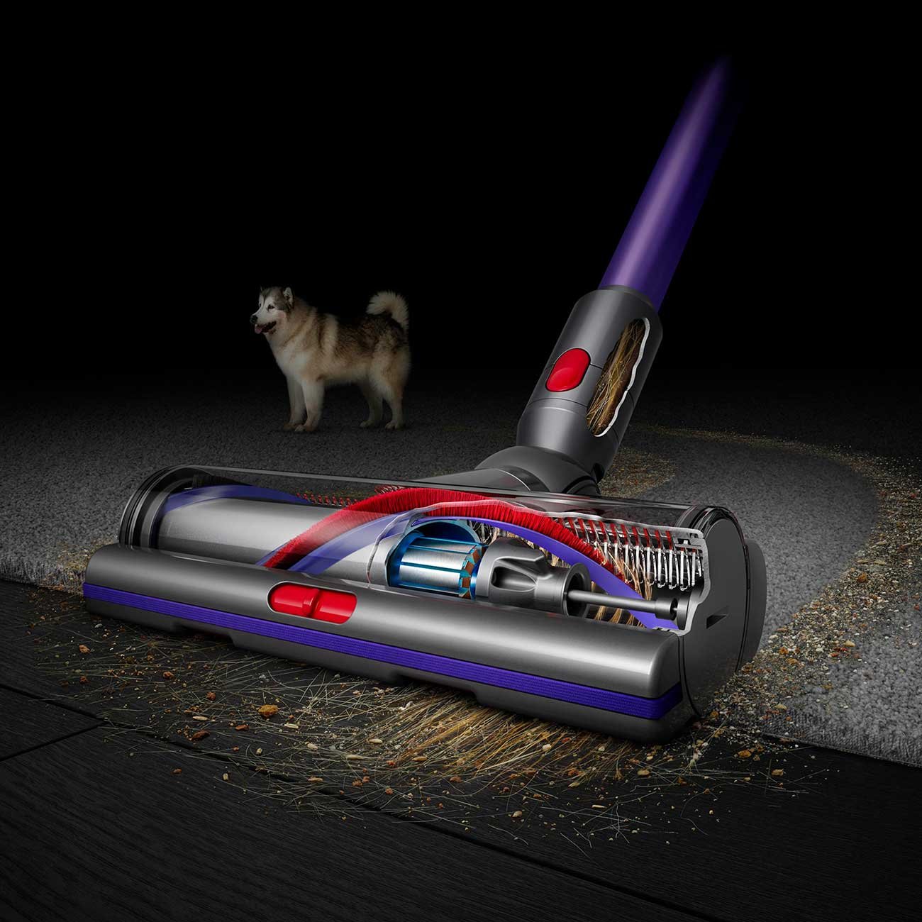  Gen5Detect Cordless Vacuum Cleaner (2023)