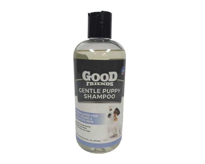 Good Friends Tearless Puppy Shampoo - RK16PSBF