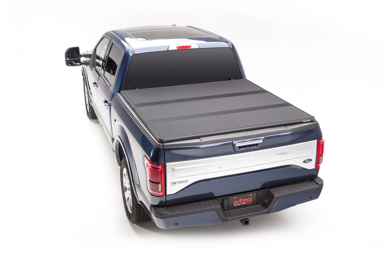 Extang Solid Fold 20  1520 F150 8x272quot Tonneau Cover