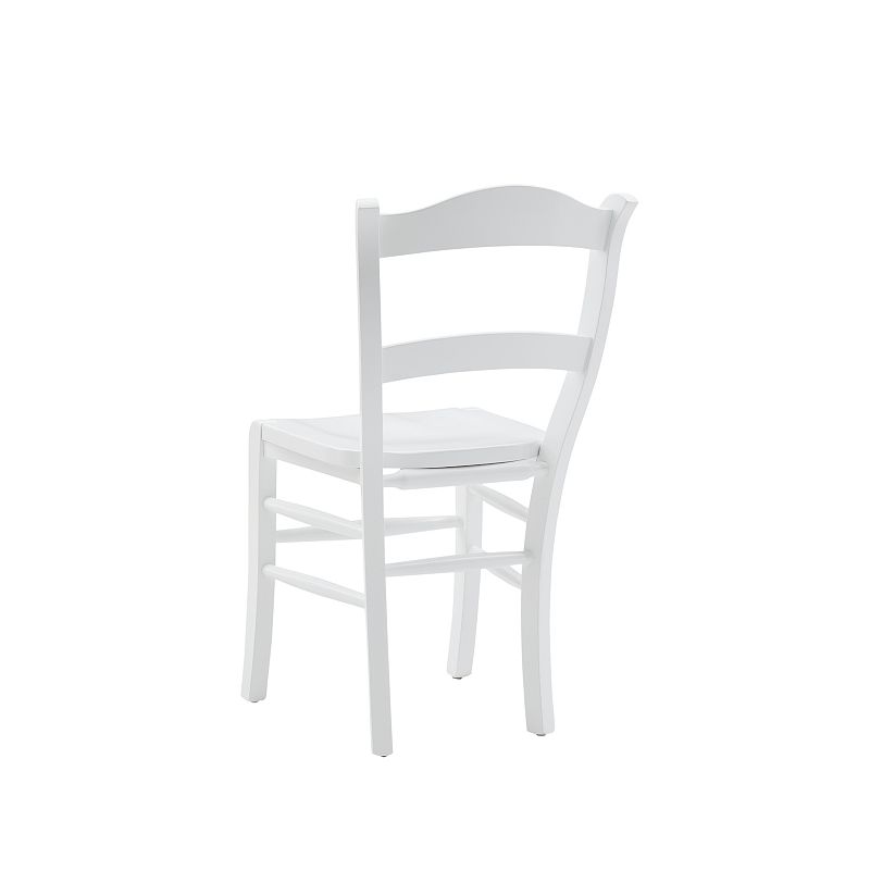 Linon Leif Dining Chair 2-piece Set