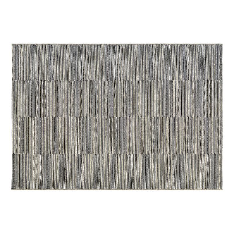 Couristan Cape Hyannis Striped Indoor Outdoor Rug