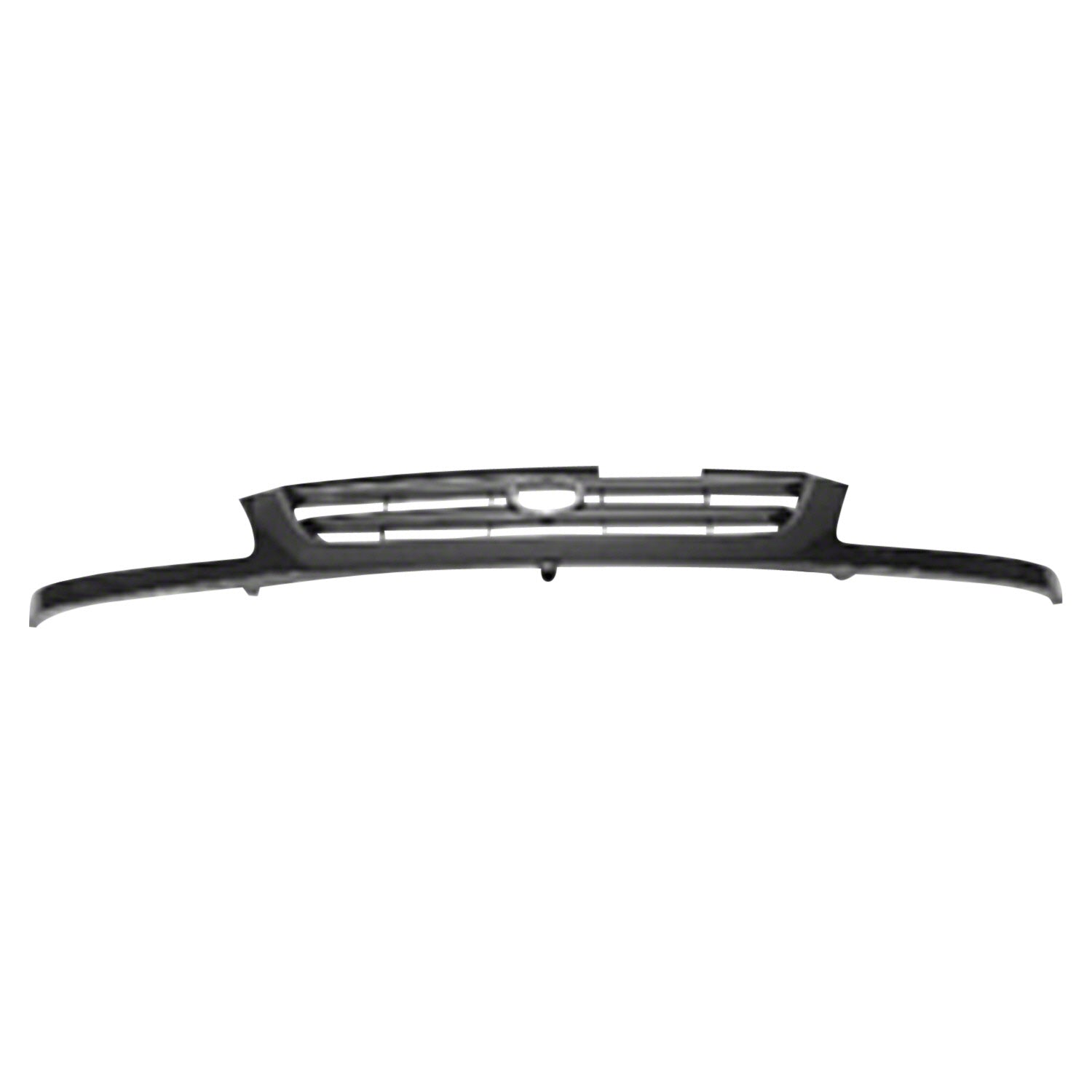 KAI New Standard Replacement Front Grille， Fits 2001-2003 Toyota Sienna