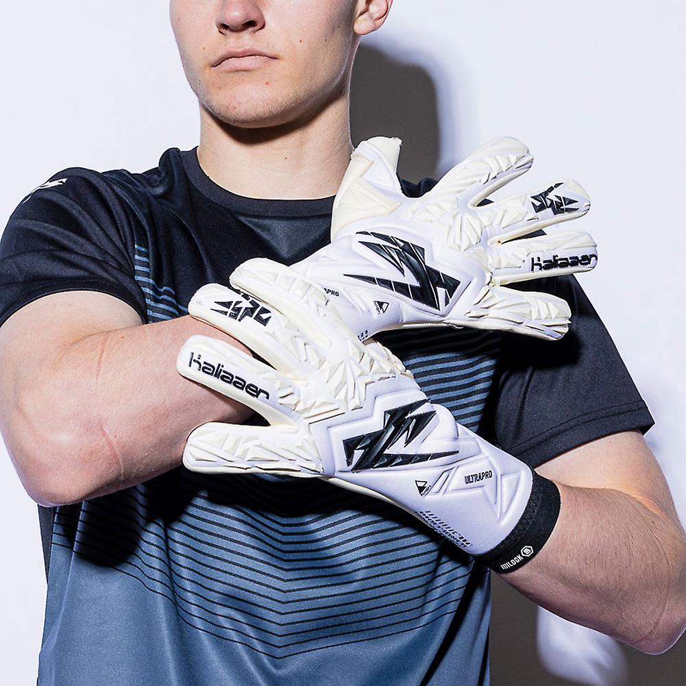 Kaliaaer ULTRA Pro X Iconic Goalkeeper Gloves Size