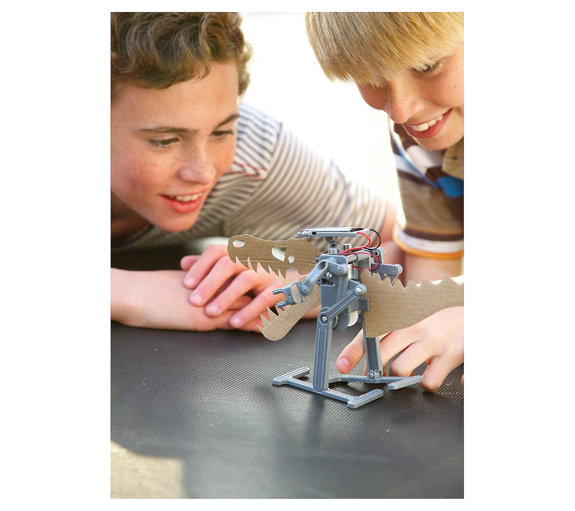 Toysmith Solar Robot Science Kit