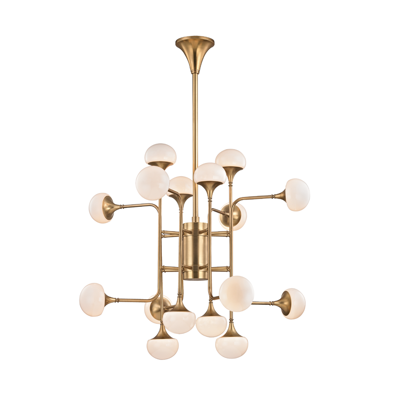 Fleming 16 Light Chandelier