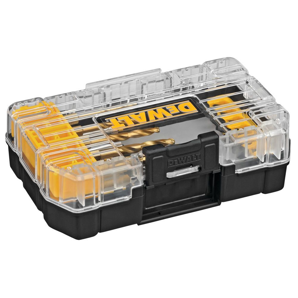 DEWALT IMPACT READY Titanium Drill and Flex Torq Set 20pc DWA20IRTIN-Z from DEWALT