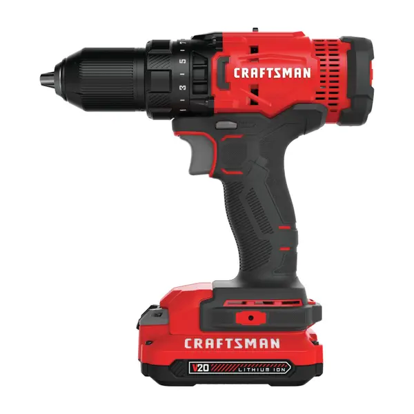 Craftsman 20V MAX 5-Tool Combo Kit