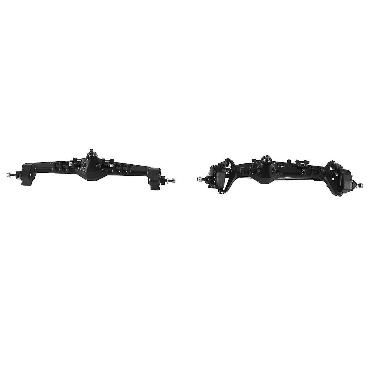 New Metal Integrated Currie F9 Portal Axle For Axial Capra Utb10 1.9 Utb 1/10 Rc Crawler Car Upgrad