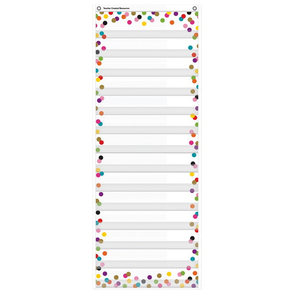 Teacher Created Resources TCR20330 Confetti Daily ...