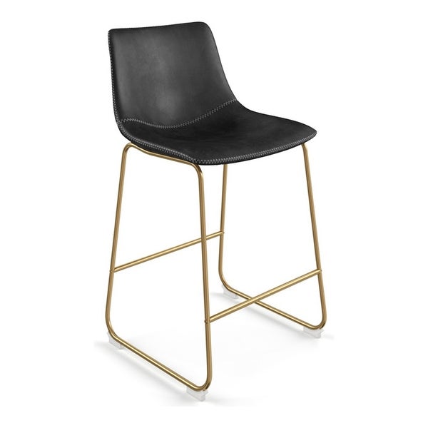 Landon Gold Stool (26