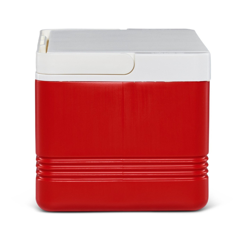 Igloo Legend 12 Hard Cooler Red Star 9qt ;