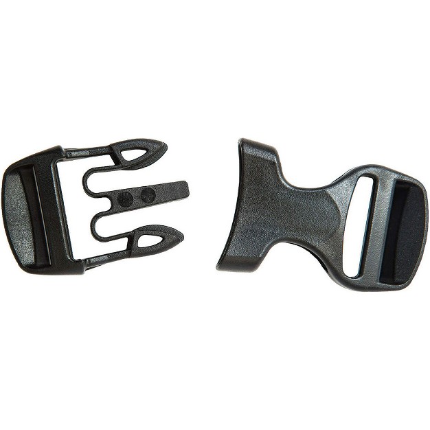 Gear Aid Dual Adjust No sew Replacement Buckle