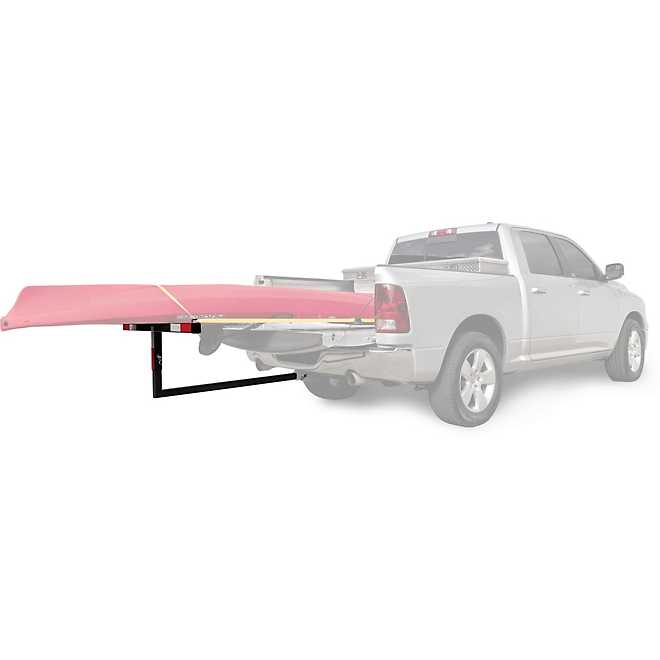 Magellan Outdoors Extended Hitch Carrier