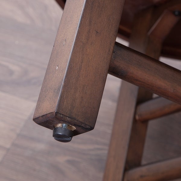 The Gray Barn Pembroke Farmhouse Coffee Table