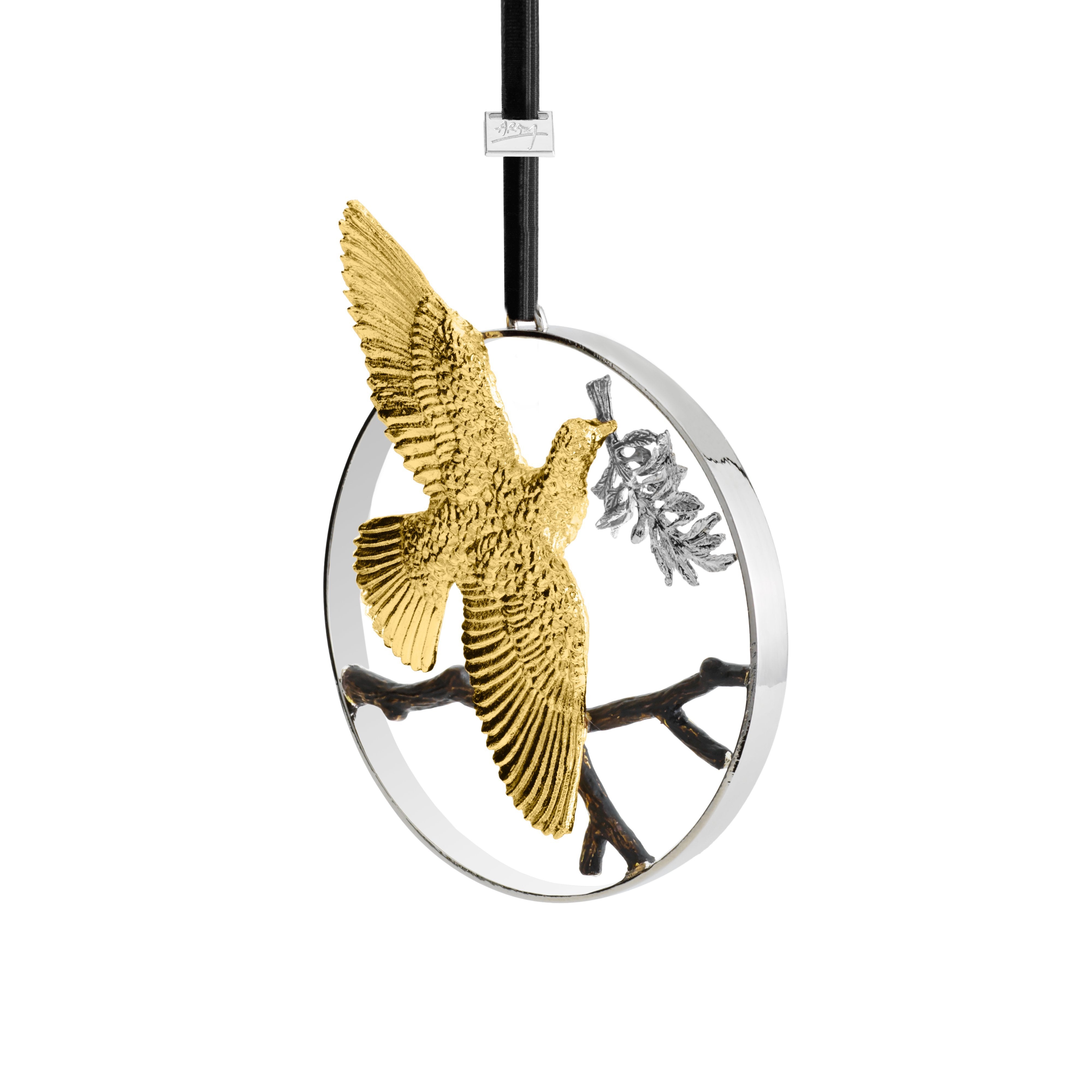 Dove of Peace Ornament