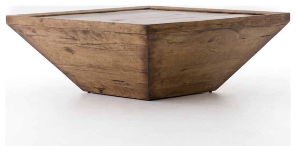 Denzel Coffee Table   Transitional   Coffee Tables   by Marco Polo Imports  Houzz